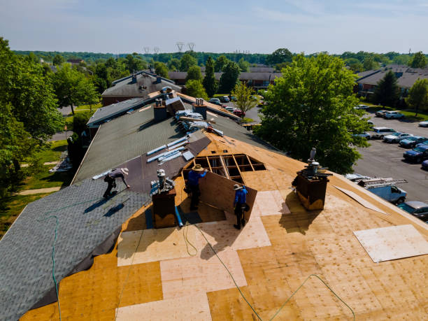 Trusted Flat Roof Repair service in Chambersburg, PA - Brentwood Metal Roofing